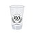 100 Copos Descartáveis 700ml Personalizados - Aniversário de 40 anos - Imagem 1