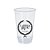 100 Copos Descartáveis 700ml Personalizados - Aniversário de 40 anos - Imagem 2