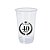 100 Copos Descartáveis 700ml Personalizados - Aniversário de 40 anos - Imagem 3