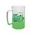 Caneca de Chopp Degradê Verde 450ml - Confraternização 2025 - Imagem 1