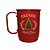 Caneca Moscow Mule 450ml Personalizada - Feliz Natal - Imagem 2