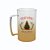 Caneca de Chopp Degradê 450ml - Feliz Natal - Imagem 1
