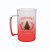 Caneca de Chopp Degradê 450ml - Feliz Natal - Imagem 3