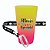 Copo Degradê 650ml com Tirante – Personalizado (Sou Uber, Te Pego Onde?) CARNAVAL - Imagem 2