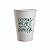 100 Copos de Papel 500ml PERSONALIZADO - Imagem 3