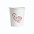 100 Copos de Papel 100ml PERSONALIZADO - Imagem 4