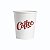 100 Copos de Papel 100ml PERSONALIZADO - Imagem 3