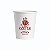 100 Copos de Papel 100ml PERSONALIZADO - Imagem 2