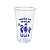 100 Copos Descartáveis 500ml Personalizados - São João 2026 - Imagem 3