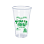 100 Copos Descartáveis 500ml Personalizados - São João 2026 - Imagem 1