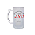 Caneca Jateada de 450ml Personalizada - Dia dos namorados - Imagem 1