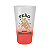 Copo Ecológico Degradê 650ml Personalizado - Confra 2026 - Peão todo confraternizado - Imagem 1