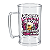 Caneca de Chopp 450ml Personalizado - Confraternização 2026 - Imagem 1