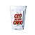 Copo Americano em Acrílico 190ml Personalizado - Confraternização 2026 - Imagem 1