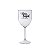 Taça de Vinho 350ml Personalizada - Imagem 1