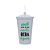 Copo Shake 500ml Personalizado - Imagem 1