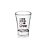 Copo Shot Transparente 70ml Personalizado Acrílico - Imagem 3