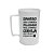 Caneca de Chopp 450ml Personalizada - Imagem 3