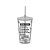 Copo de Shake com LED 500ml Personalizado - Imagem 4