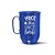Caneca de Alumínio 600ml Personalizada - Imagem 4