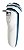 BARBEADOR GAMA 3 LAMINAS GSH887 SPORT W&D - USB - Imagem 4