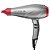 KIT GAMA - SECADOR PROFISSIONAL PRIME TITANIO 3D ULTRA ION 2300W 127V + DIFUSOR DE AR UNIVERSAL - Imagem 2