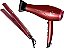 KIT GAMA - SECADOR PROFISSIONAL LUMINA ION 2200W 127V + PRANCHA ELEGANCE BELLA PRO CERAMIC ION 220ºC - Imagem 1