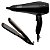 KIT GAMA BIVOLT - SECADOR LIGHT PLUS ION 2000W + PRANCHA ULTRA X-WIDE DIG. IHT 230ºC - Imagem 1