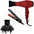 KIT TAIFF - SECADOR PROFISSIONAL STYLE RED 2000W 127V + PRANCHA RED ION 200ºC + DIFUSOR DE AR CURVES - Imagem 1