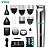 MAQUINA CABELO E PELOS GROOMING KIT 6 EM 1 VGR V-101 - Imagem 2