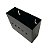 PORTA TALHER DE AÇO INOX MAK.INOX PRETO 97.02P - Imagem 1
