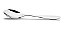 COLHER ARROZ MAK.INOX 24,5CM 1827i - Imagem 1