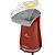 PIPOQUEIRA BRITÂNIA POPMOVIE 1200W 4 LITROS BPI06V VERMELHO - 220V - Imagem 3