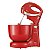 BATEDEIRA PHILCO PARIS 350W 4 VEL. VERMELHO - 127V - Imagem 3