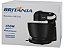 BATEDEIRA BRITÂNIA BBT350P 350W 4 VEL. 4.3L PRETO - 220V - Imagem 6