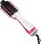 ESCOVA SECADORA MODELADORA GAMA GLAMOUR PINK BRUSH 3D 1300W - 220V - Imagem 1