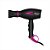 SECADOR PROFISSIONAL LION AEROPRO LS07 2150W PINK - 127V - Imagem 1