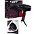 KIT - SECADOR DE CABELO PROFISSIONAL TAIFF BLACK ION 2000W 127V + DIFUSOR DE AR UNIVERSAL GAMA - Imagem 4