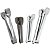 KIT PEGADORES DIVERSOS MAK.INOX - GELO E FRIOS - 1808i / 1807 / 1811 / 1809 - Imagem 1
