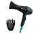 KIT TAIFF - SECADOR PROFISSIONAL STYLE PRETO 2000W 220V + DIFUSOR NOVO SMART - Imagem 1