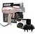 KIT TAIFF - SECADOR PROFISSIONAL FOX ION 3 ROSE 2200W 220V + DIFUSOR CURVES - Imagem 3