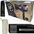 KIT GAMA - SECADOR BARBER SERIES ABSOLUTE BLOW 1900W 127V + PRANCHA SENSI 4D THERAPY IHT NIGHT 230°C - Imagem 5