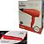 KIT GAMA - SECADOR PROFISSIONAL TREND CERAMIC ION 2000W 127V + PRANCHA BELLA PRO CERAMIC 210ºC BV - Imagem 4