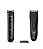 KIT MAQUINA DE CORTE GAMA T747 BLACK TITANIUM - USB - Imagem 1