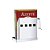 KIT SUPORTE MAK.INOX 4 PEÇAS - 08.22 - GUARDANAPOS / PALITEIROS / SALEIRO + AZEITE 06.10 - Imagem 3