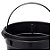 LIXEIRA INOX MAK.INOX 20 LITROS 2104i - Imagem 4
