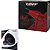 KIT - SECADOR DE CABELO PROFISSIONAL TAIFF STYLE RED 2000W 127V + DIFUSOR DE AR UNIVERSAL GAMA - Imagem 2