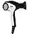 KIT TAIFF BIVOLT - SECADOR PROFISSIONAL UNIQUE DUO TOURMALINE  2700W + PRANCHA CERAMIC 180ºC - Imagem 2