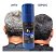 SHAMPOO MATIZADOR MASCULINO ESCURECEDOR CABELOS BRANCOS GRISALHOS PRO I.S 250ML - Imagem 1