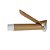 MODELADOR DE CACHOS GAMA CERAMIC NANO 1 POLEGADA 25MM COCONUT & ALMOND 220ºC  - BIVOLT - Imagem 5